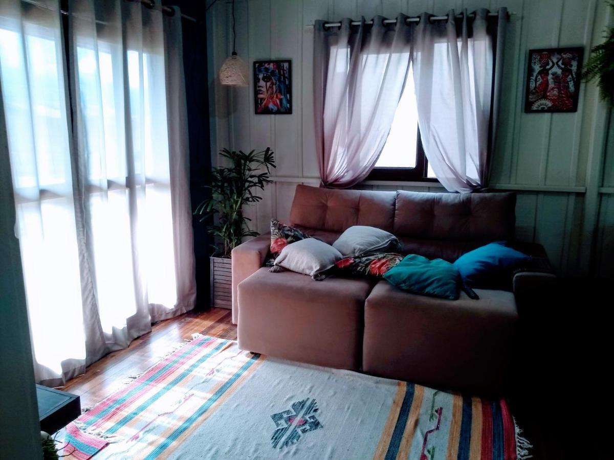 Happy House - Casa Ideal Para Grupos Na Cidade Dos Canyons Praia Grande  Kültér fotó