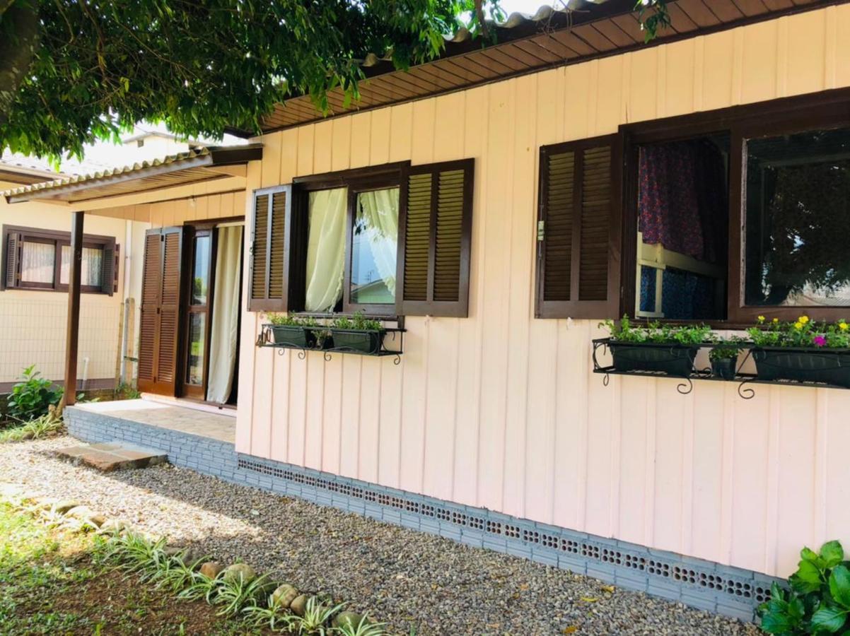 Happy House - Casa Ideal Para Grupos Na Cidade Dos Canyons Praia Grande  Kültér fotó