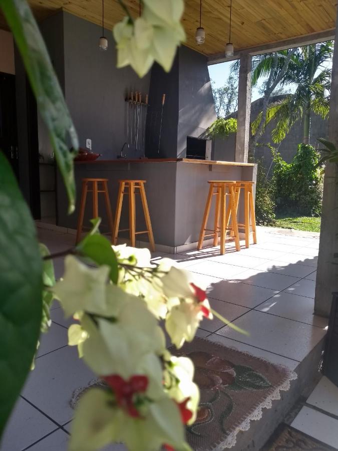 Happy House - Casa Ideal Para Grupos Na Cidade Dos Canyons Praia Grande  Kültér fotó