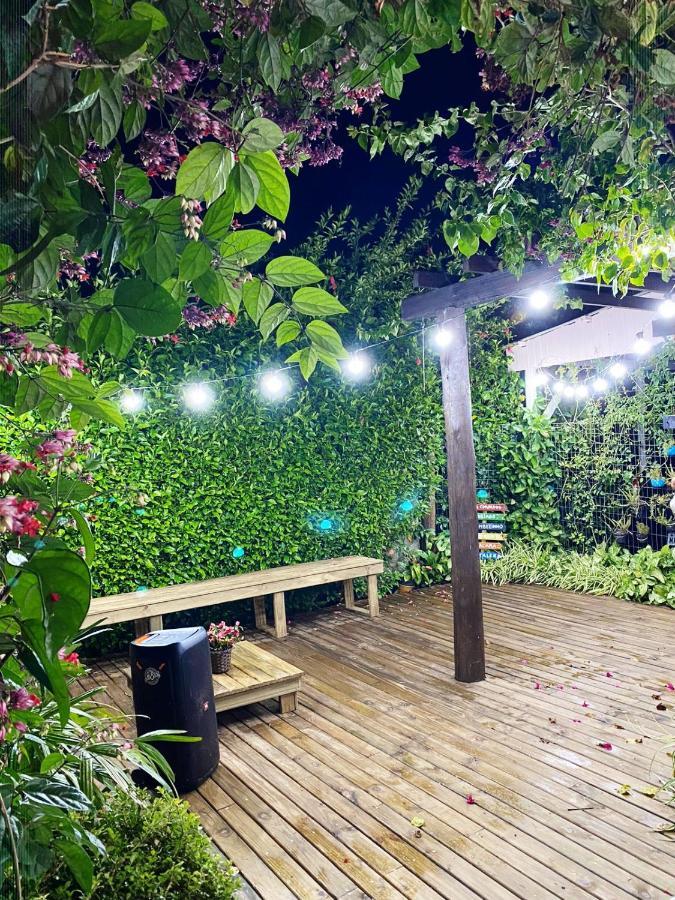 Happy House - Casa Ideal Para Grupos Na Cidade Dos Canyons Praia Grande  Kültér fotó