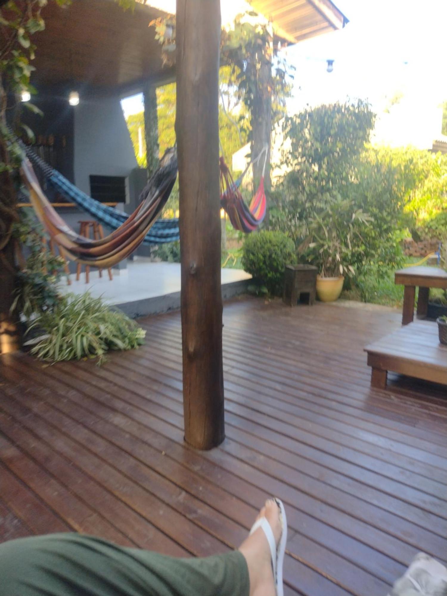 Happy House - Casa Ideal Para Grupos Na Cidade Dos Canyons Praia Grande  Kültér fotó